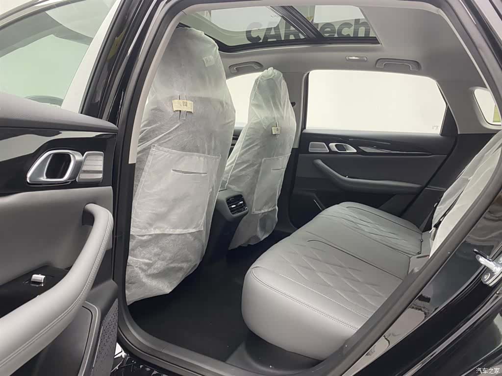 Geely A7, 2025 19