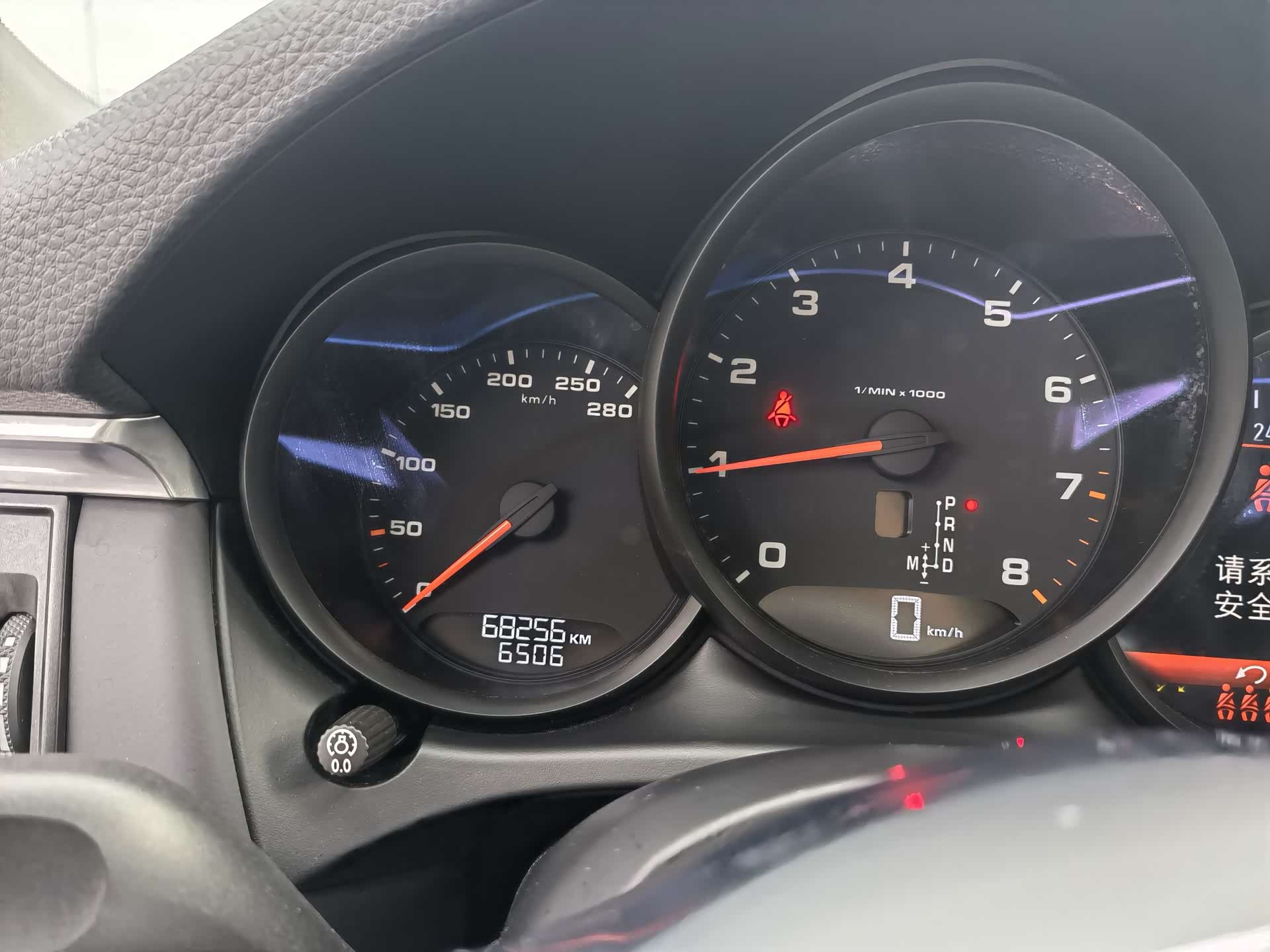 Porsche Macan, 2022 14