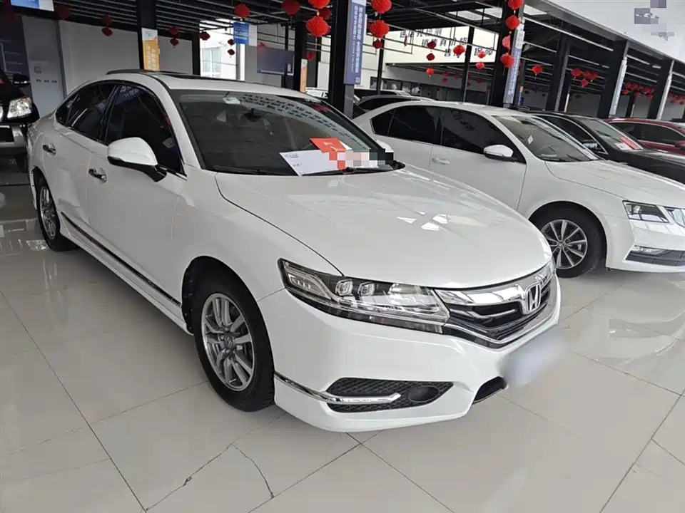 Honda Siborui Honda Siborui