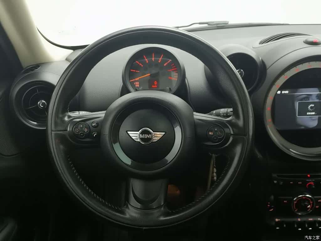 Mini Countryman, 2016 11