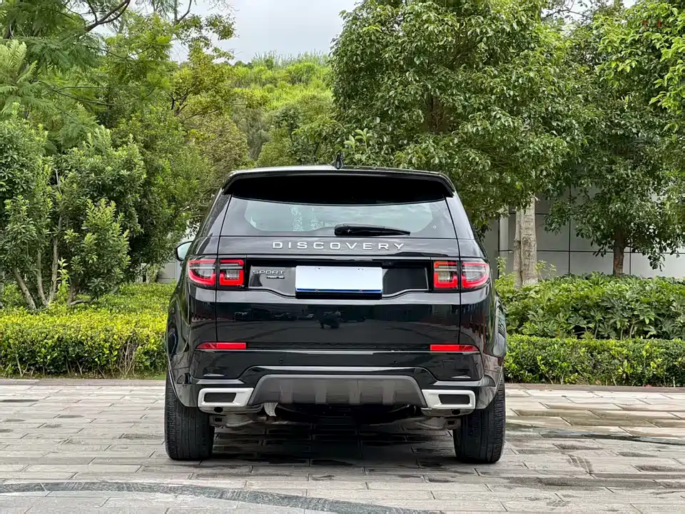 Land Rover Discover sports