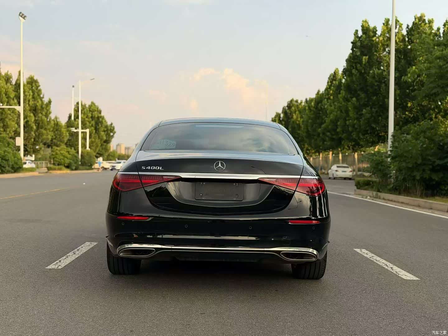 Mercedes-Benz S-Class, 2022 8