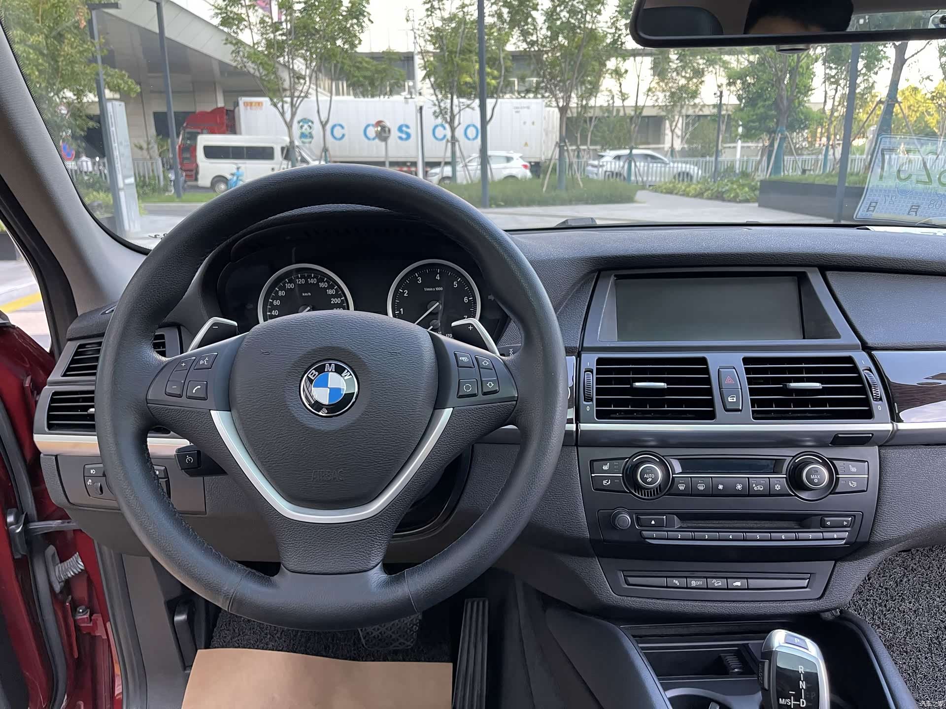 BMW X6, 2013 13