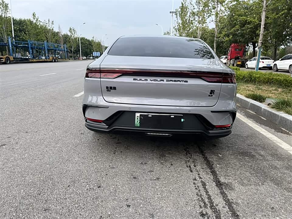 BYD Han BYD Han
