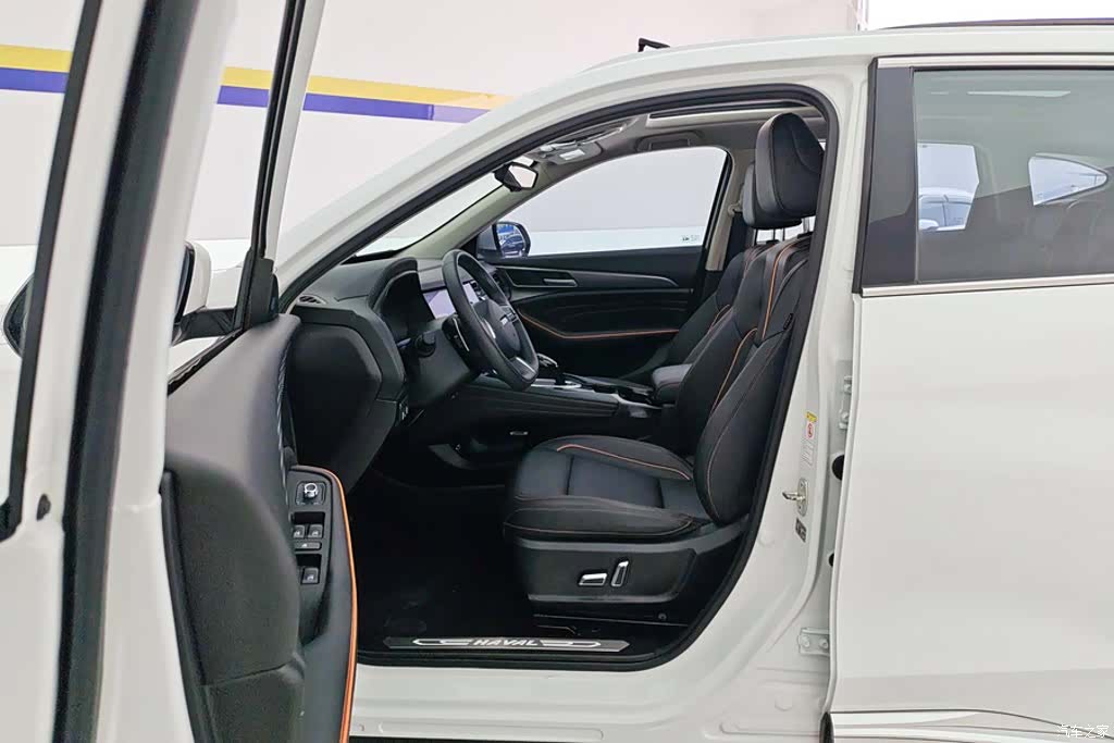 Haval F7, 2020 9
