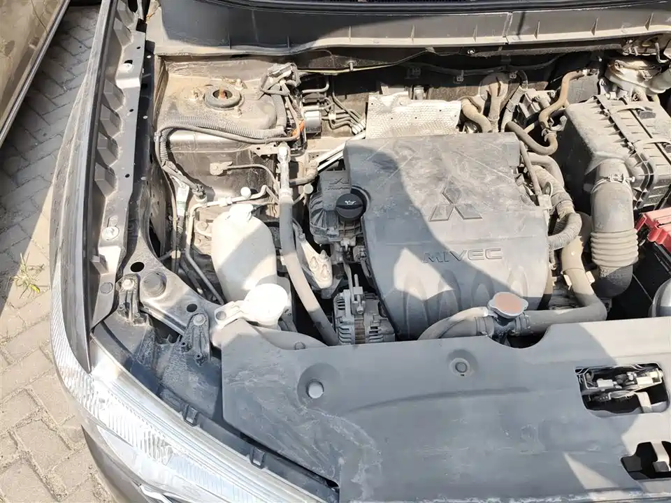 Mitsubishi Jinxuan ASX