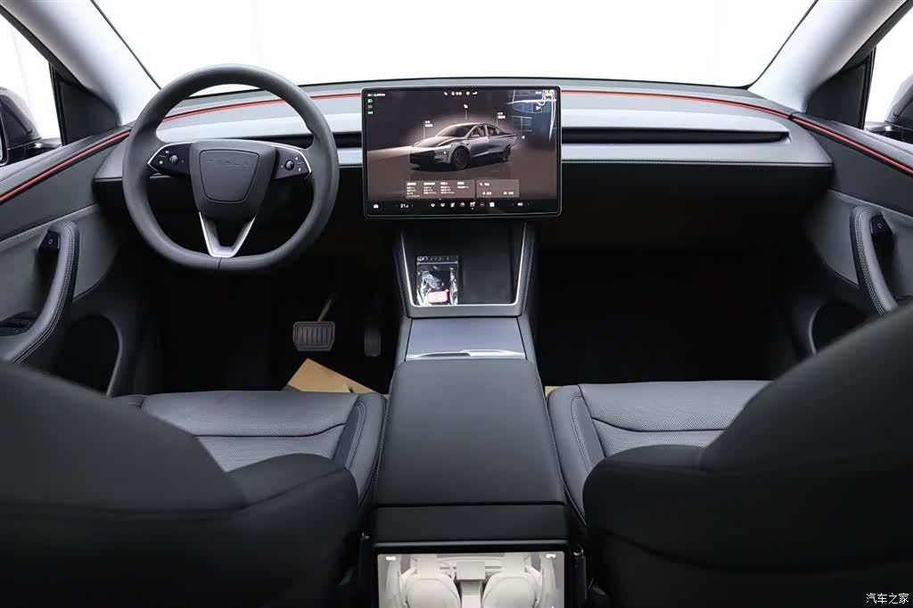 Tesla Model Y, 2025 21