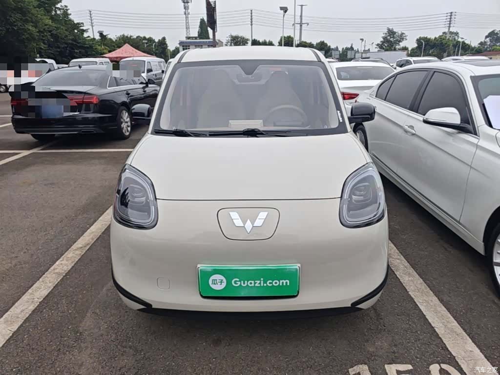 Wuling MINIEV, 2025 3