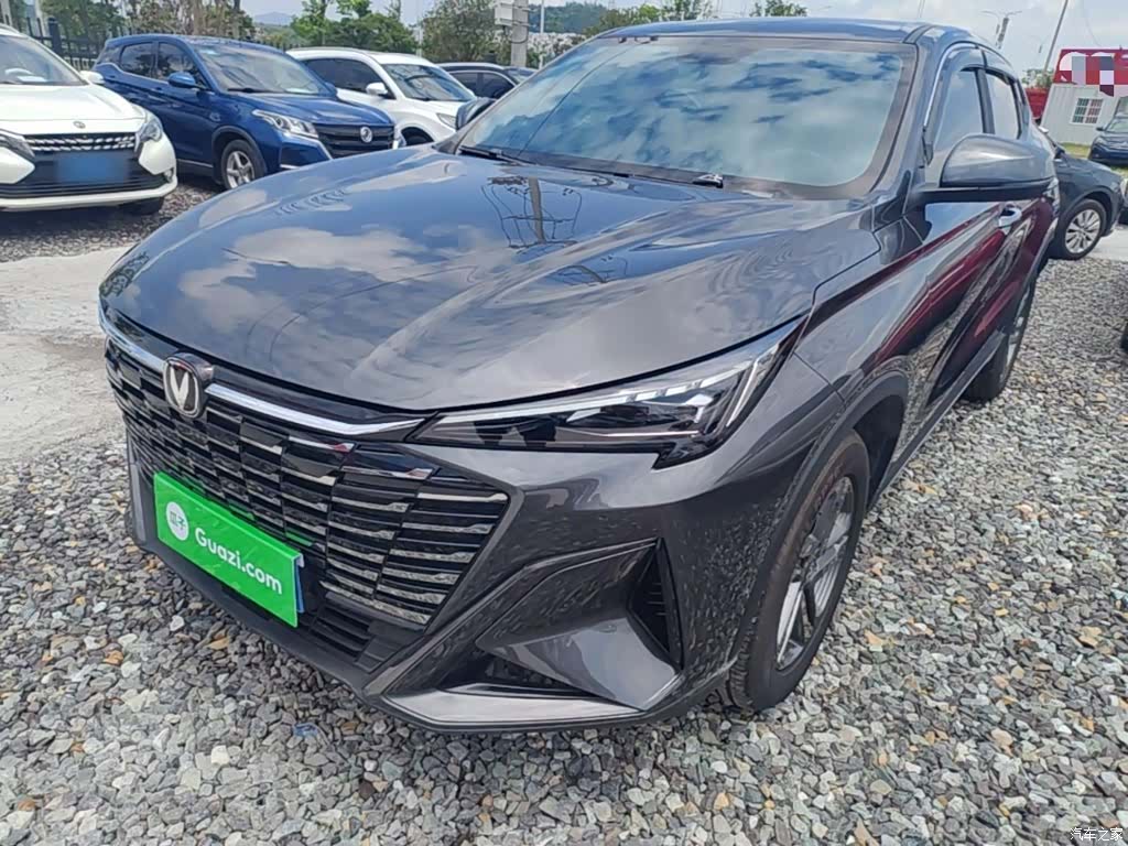 Changan X5, 2026 2