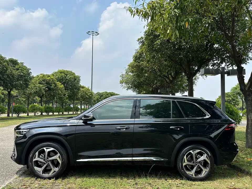Geely Monjaro