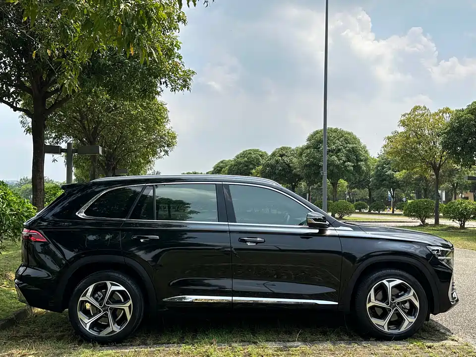 Geely Monjaro