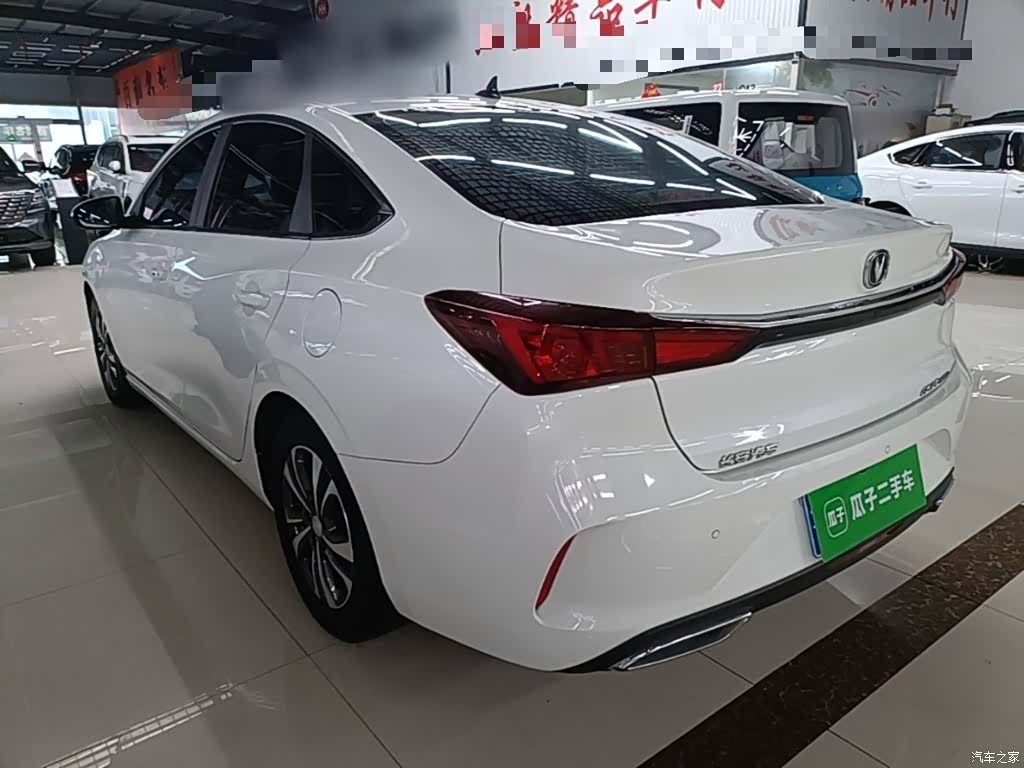 Changan Eado, 2021 все фото