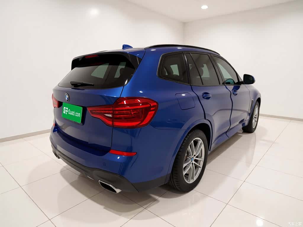 BMW X3, 2018 6