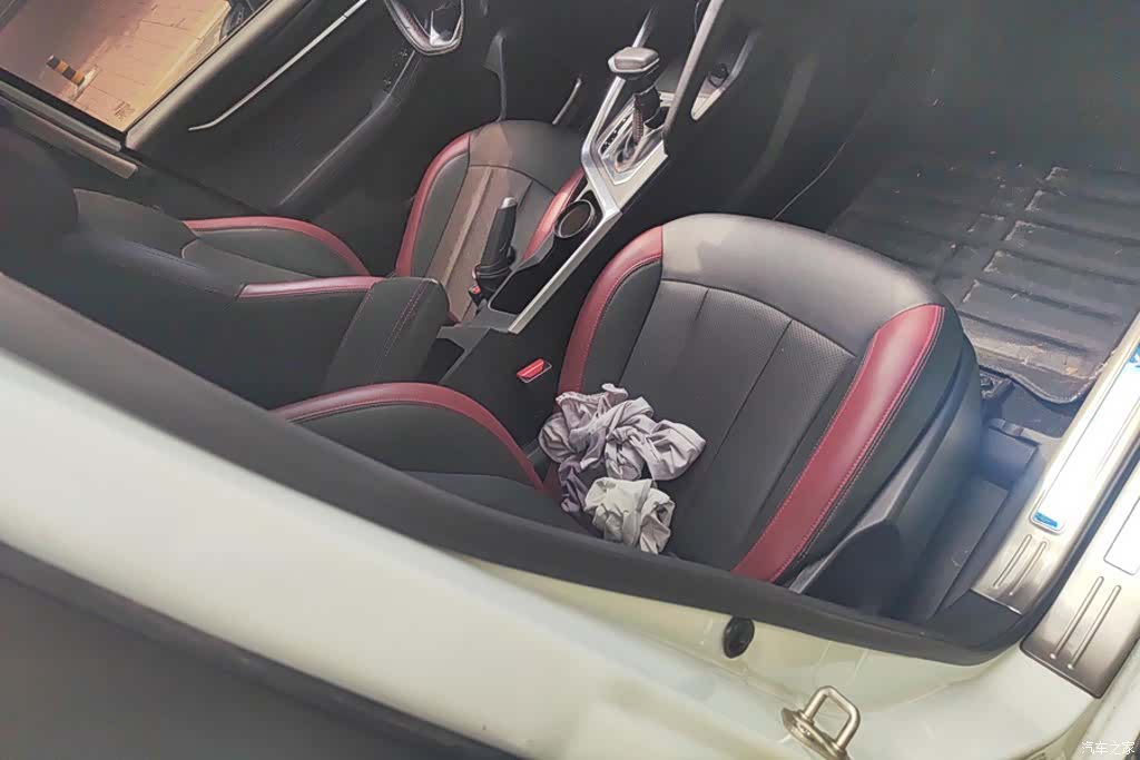 Geely X3, 2021 8