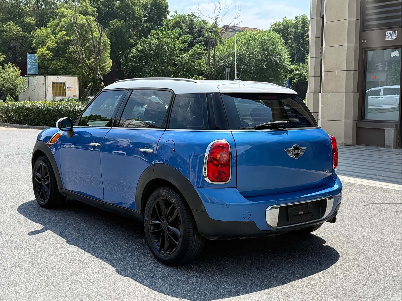 Mini Countryman, 2012 7