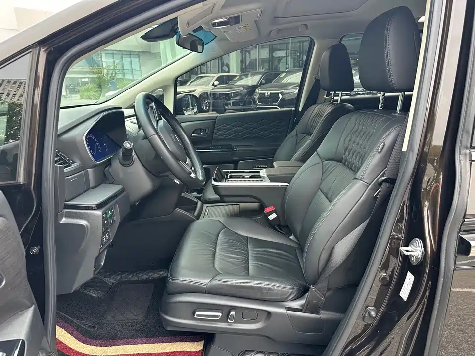 Honda Ai Lishen