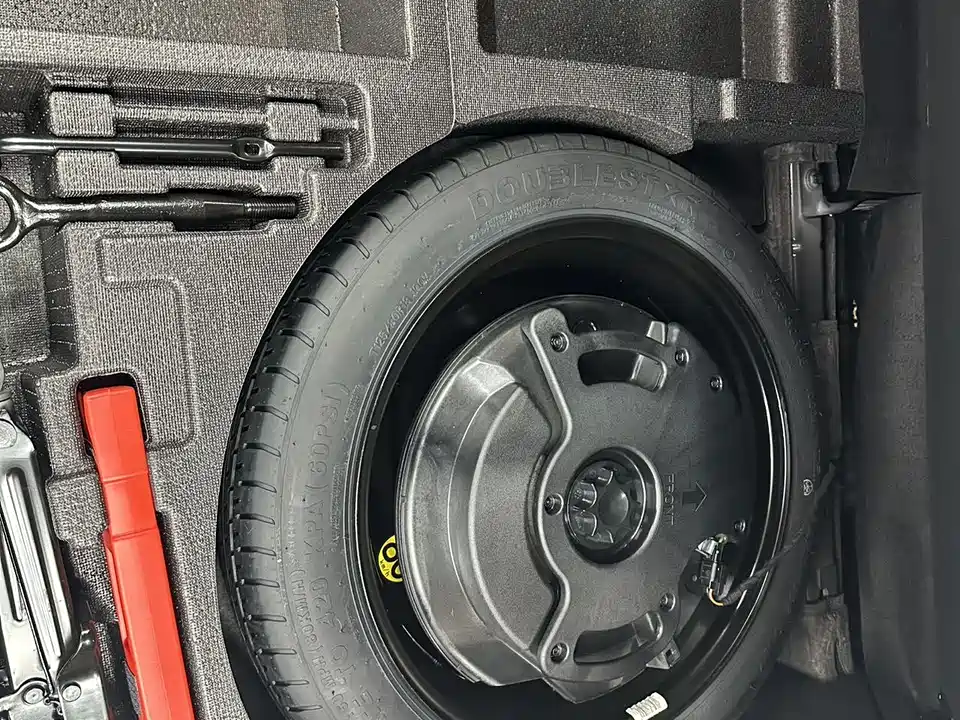 Geely Tugella (рест)