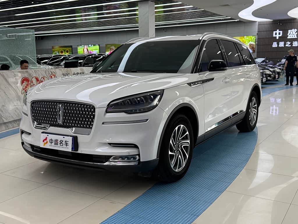 Lincoln Aviator