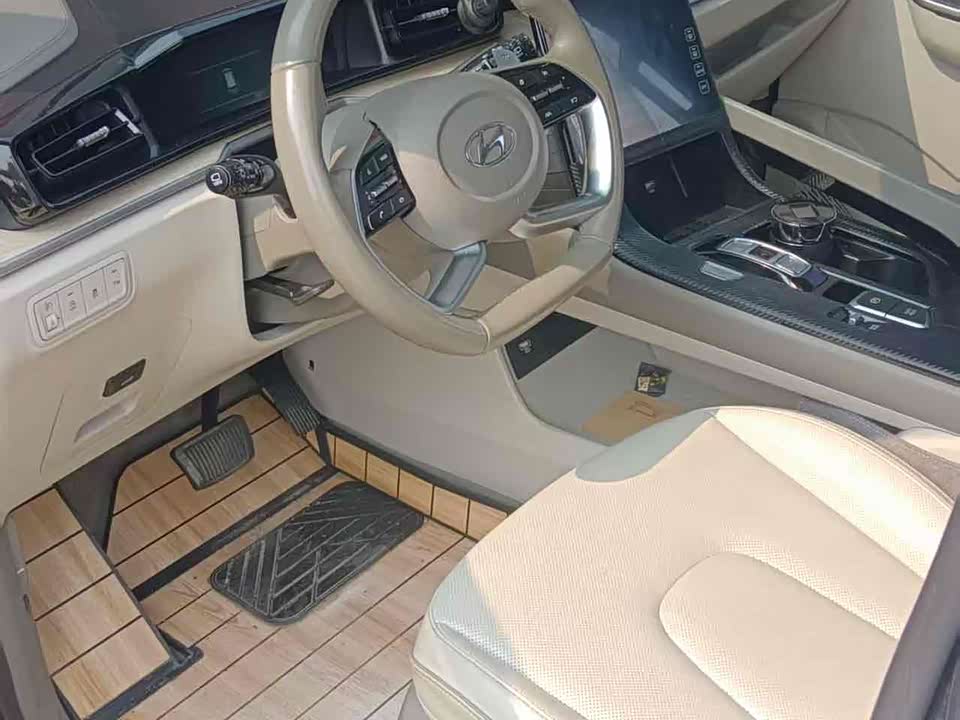 Hyundai Kustu
