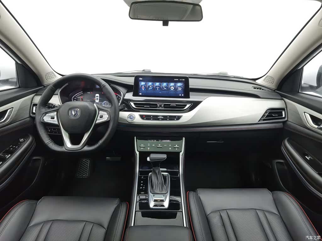 Changan CS75, 2018 все фото