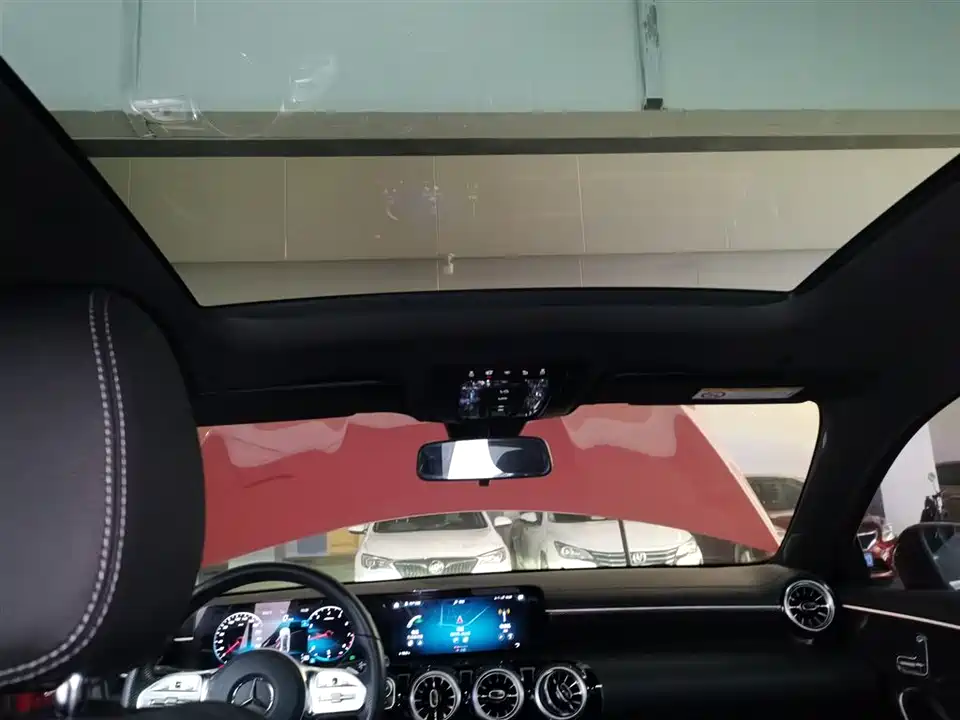 Mercedes-Benz Class A