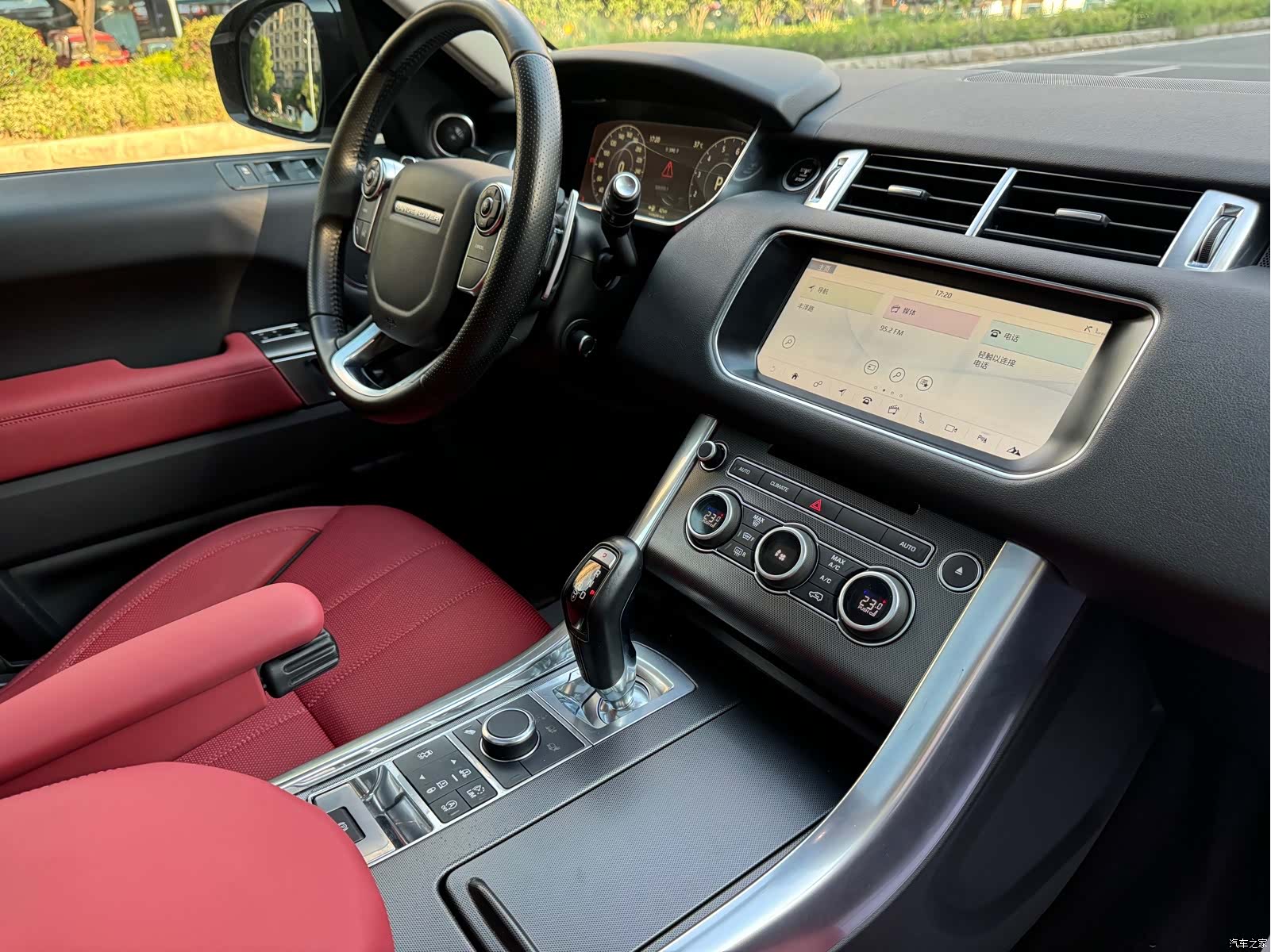 Land Rover Range Rover, 2017 18
