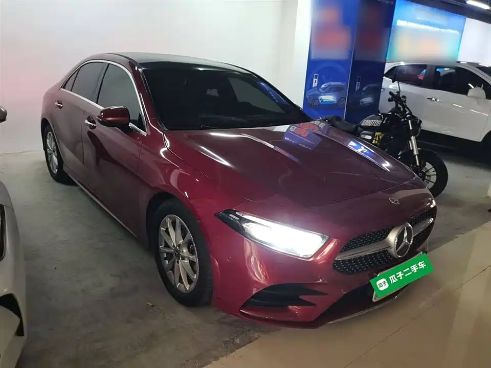 Mercedes-Benz Class A