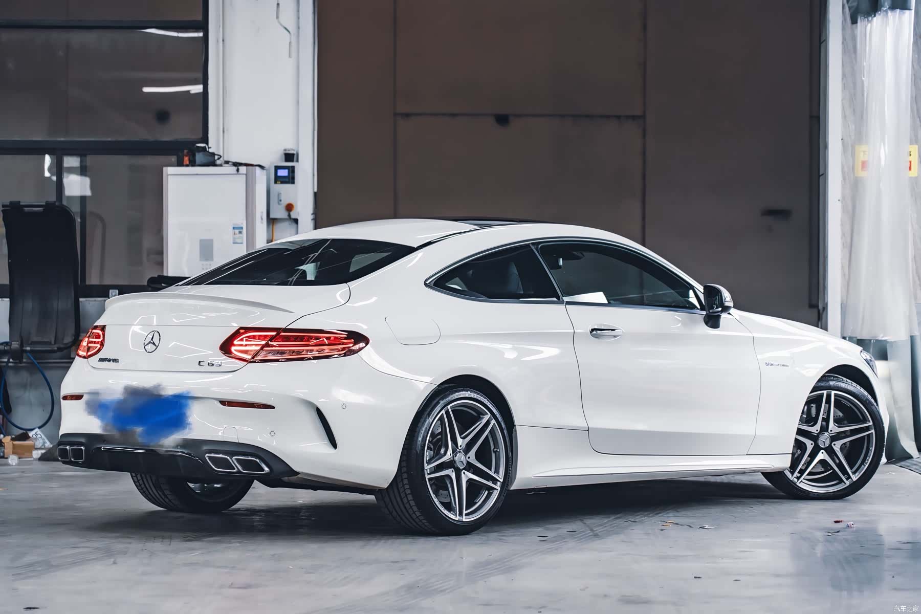 Mercedes-Benz C-Class, 2018 6