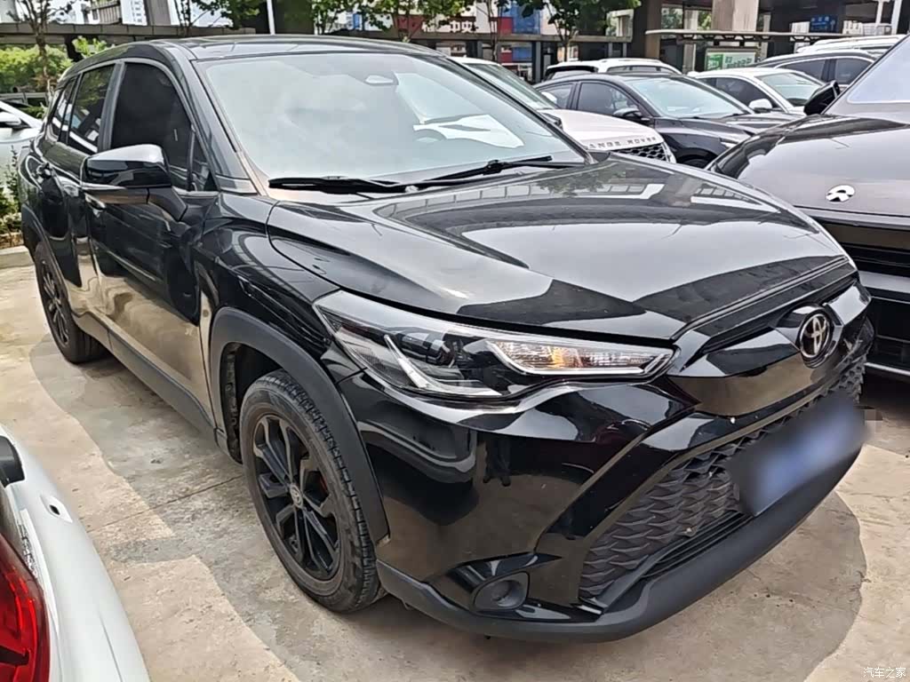 Toyota Frontlander, 2023 4