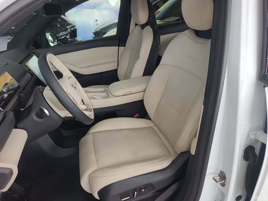 NIO ES6, 2023 15