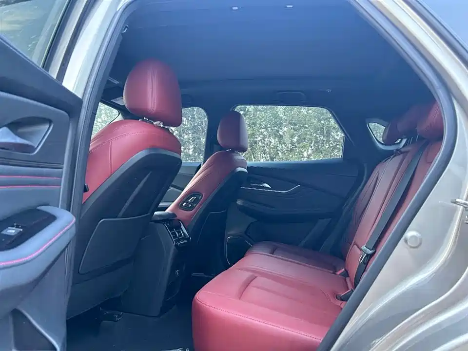 Forthing Popular T5 EVO