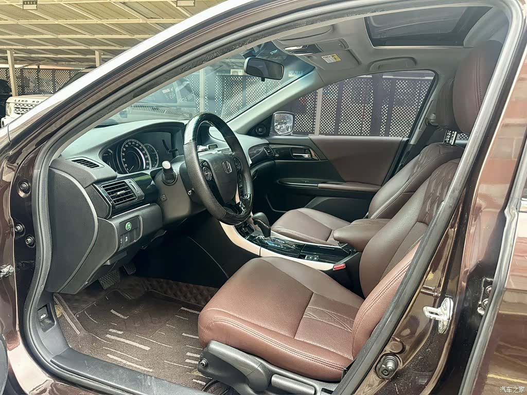 Honda Accord, 2016 3