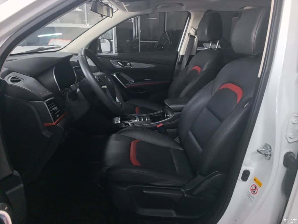 Changan CS55, 2018 15