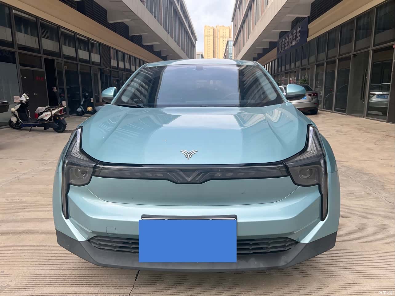Neta U, 2022 2