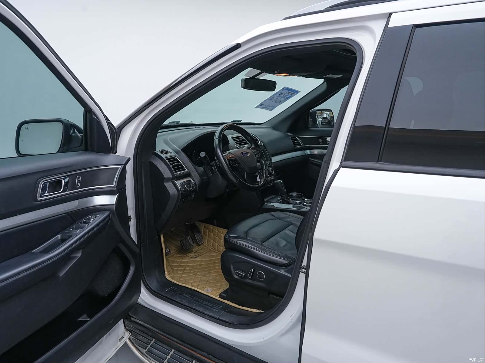 Ford Explorer, 2018 26
