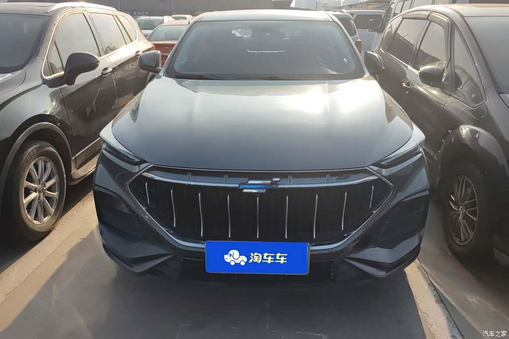 Changan X5, 2021 2