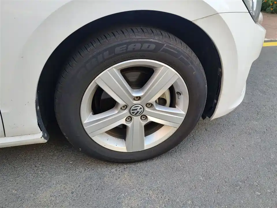 Volkswagen Golf*Jiayu