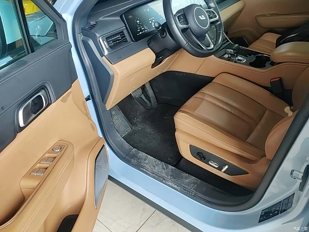 Li Auto ONE, 2021 16