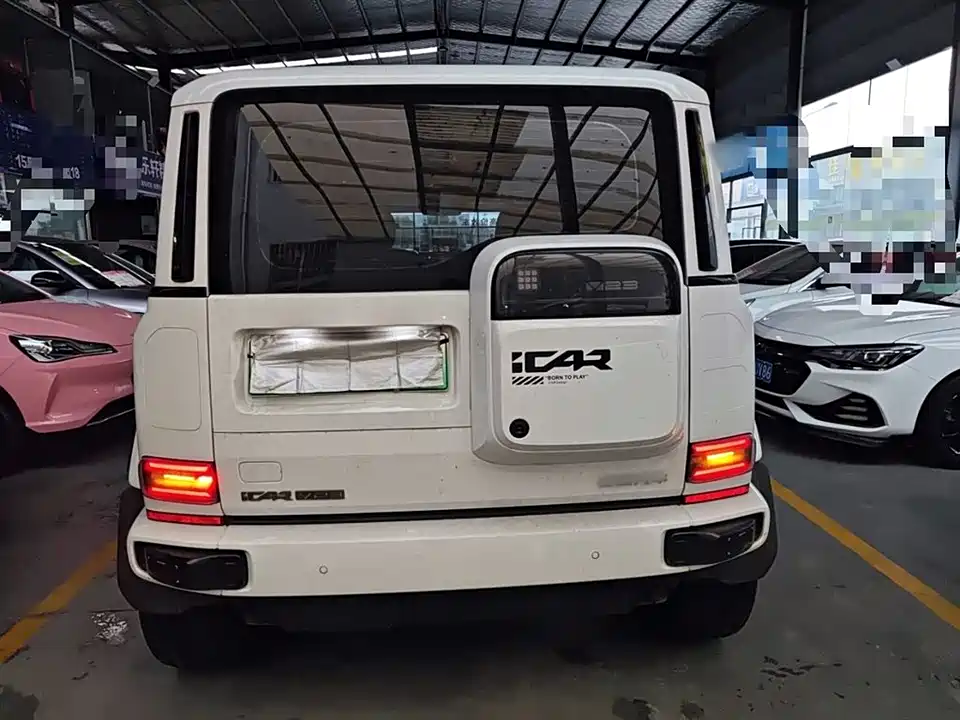 iCar Super V23