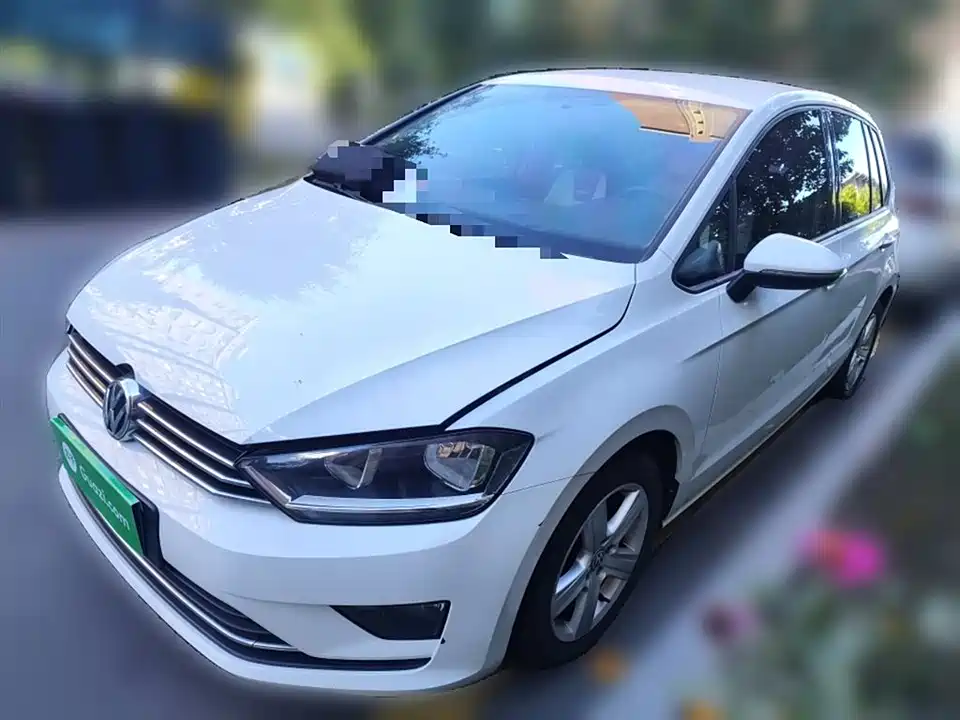 Volkswagen Golf*Jiayu