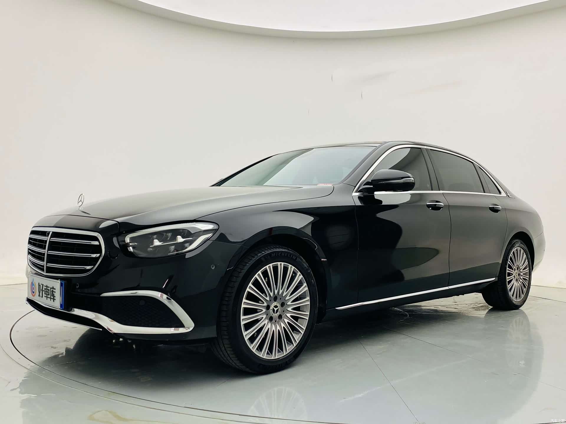 Mercedes-Benz E-Class, 2022 1