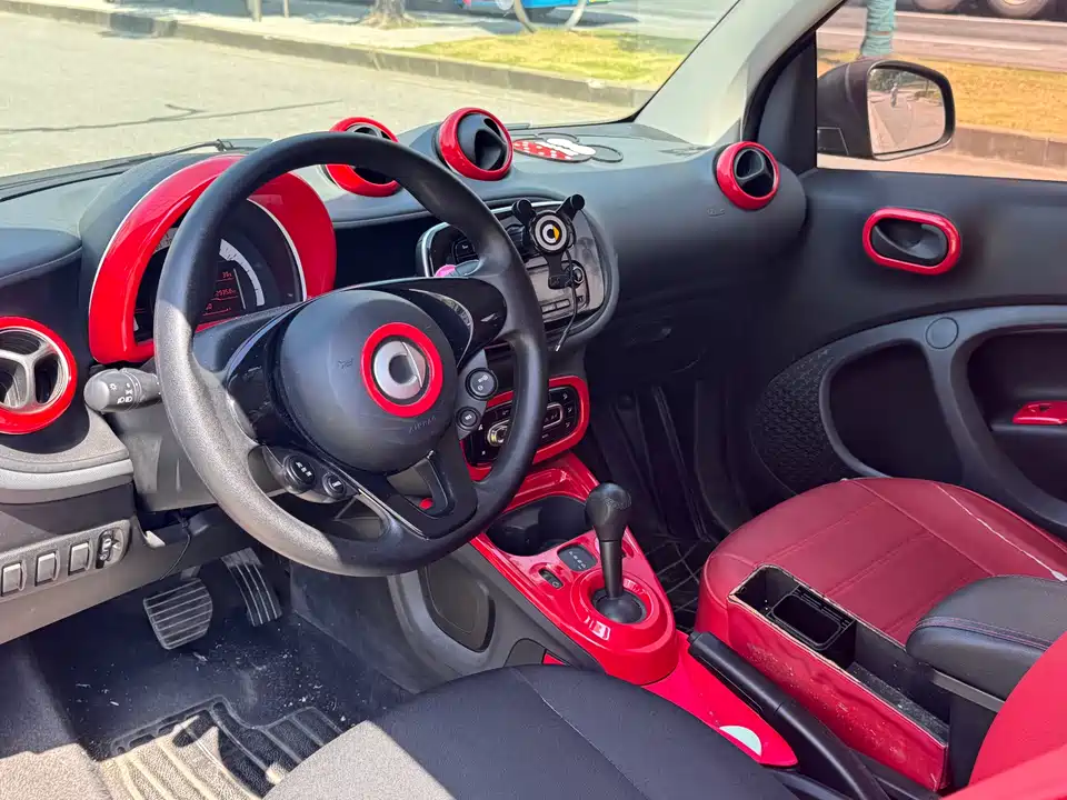 smart fortwo
