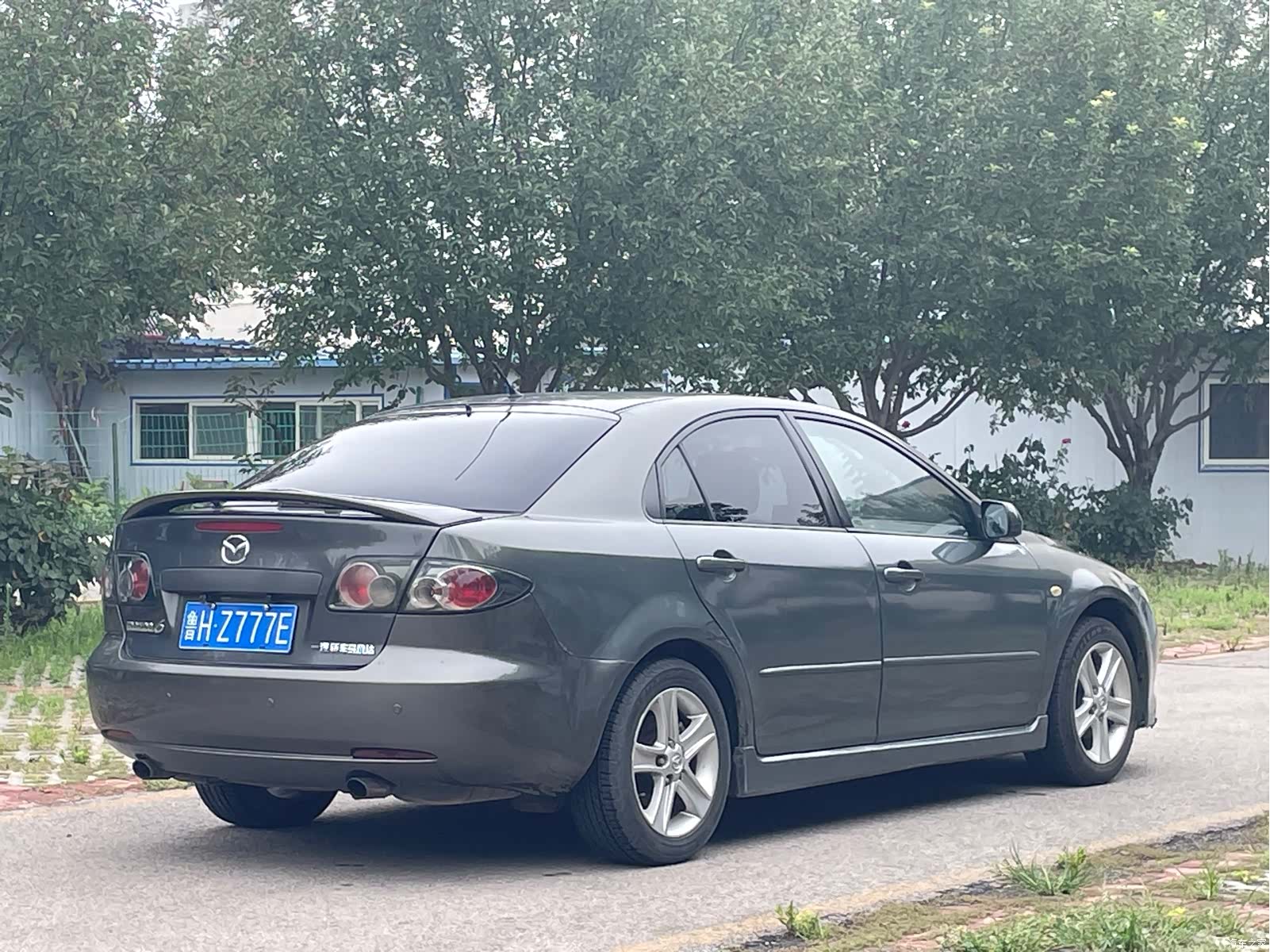 Mazda 6, 2008 6
