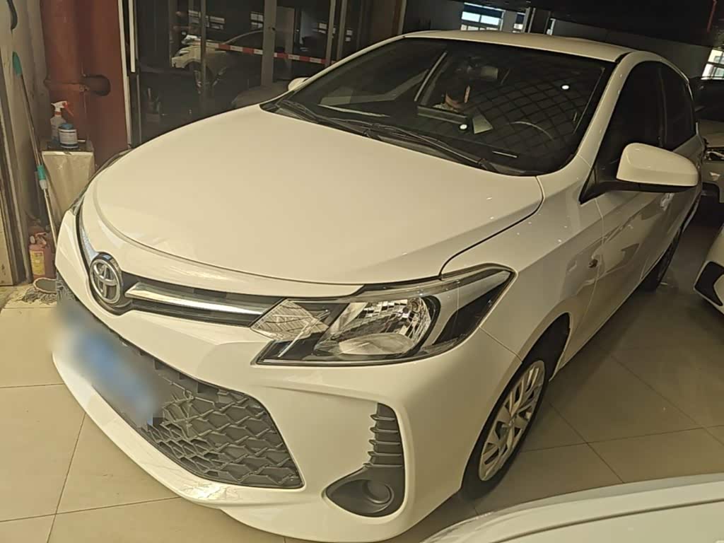 Toyota Vios FS