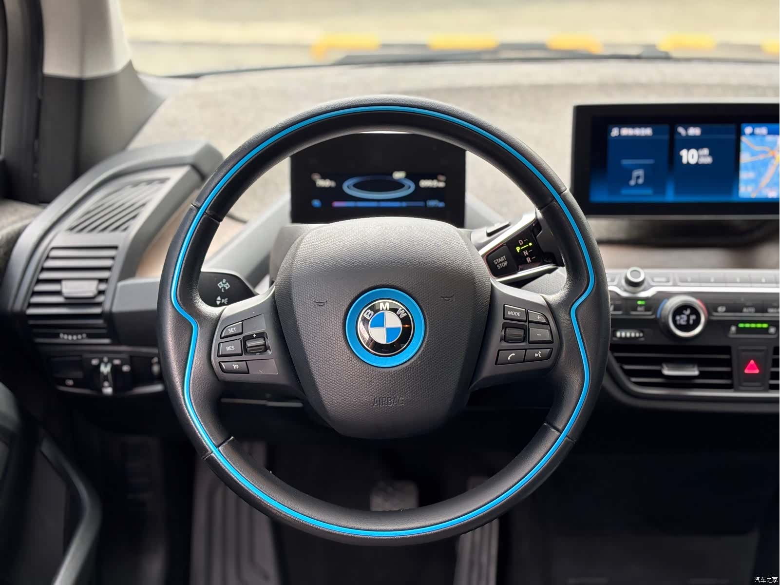 BMW i3, 2019 11