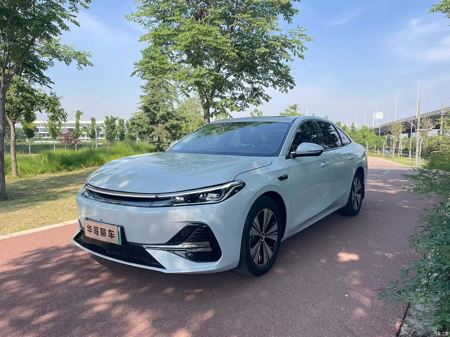 Geely A7, 2025 3
