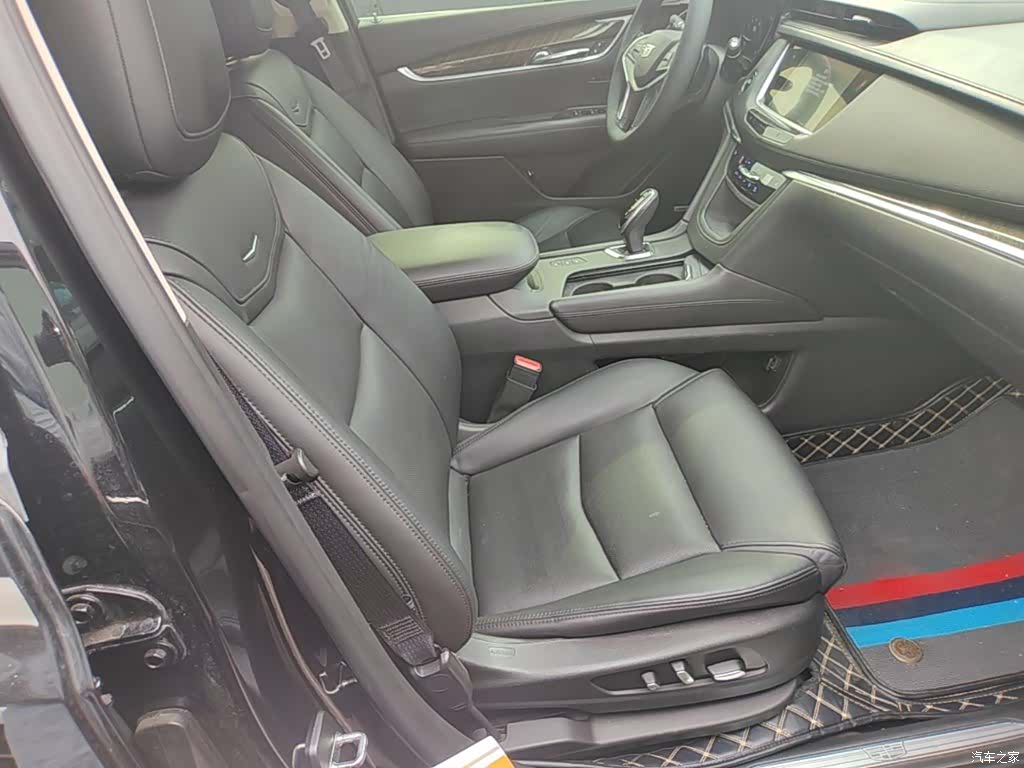 Cadillac XT5, 2018 25