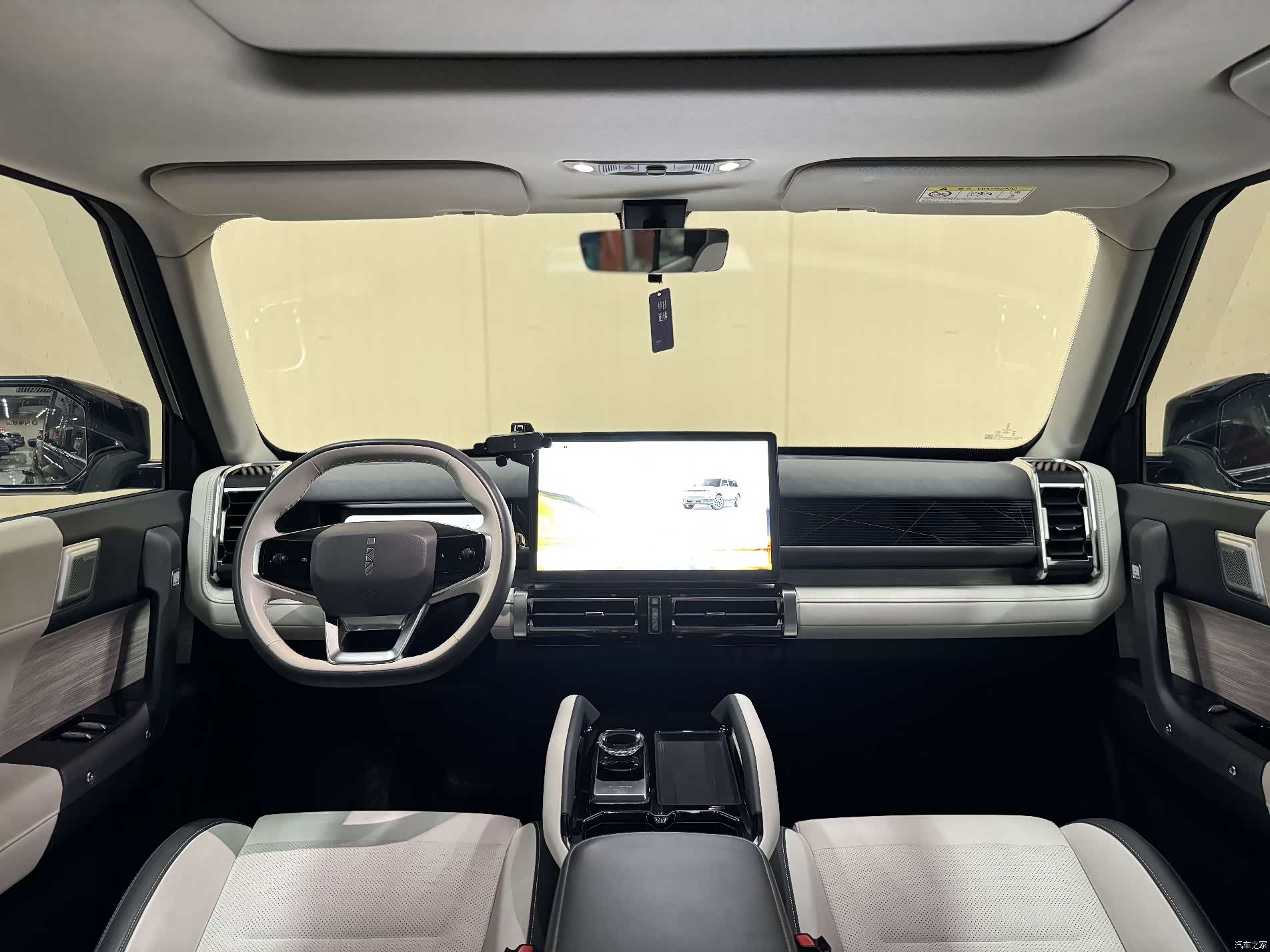 Chery iCAR, 2024 12