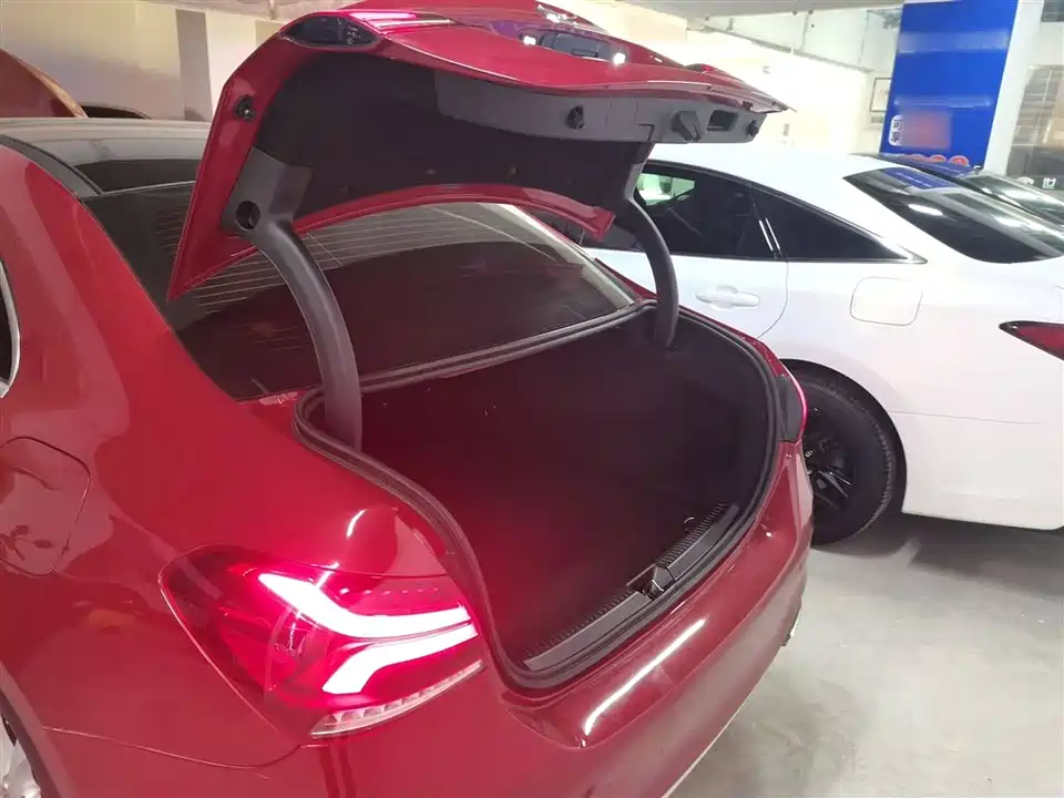 Mercedes-Benz Class A