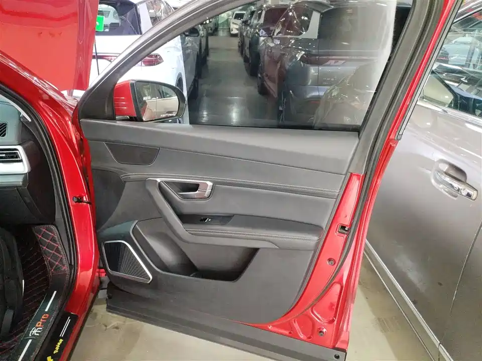 BYD Song Pro BYD Song Pro